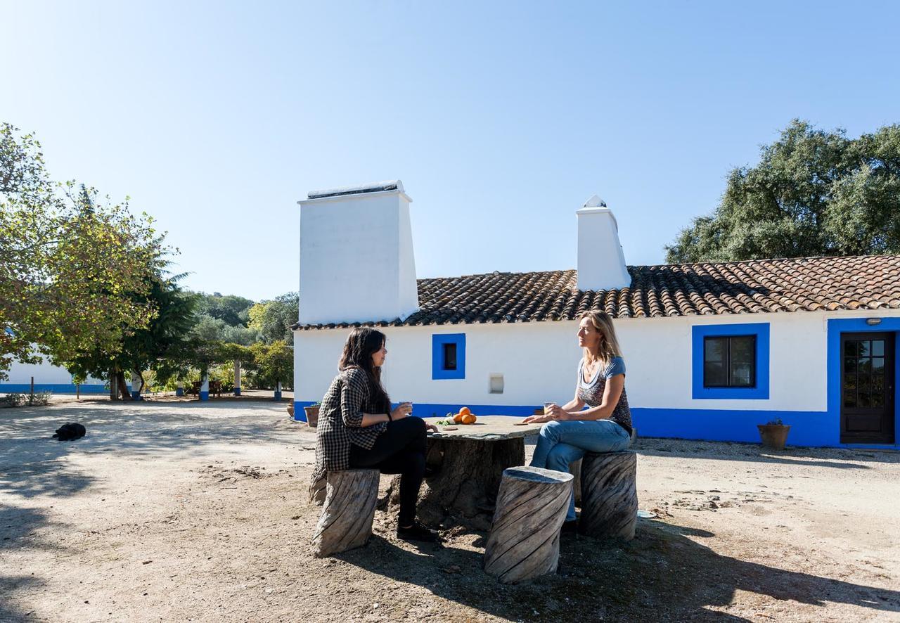 Monte Do Serrado De Baixo Évora Eksteriør billede
