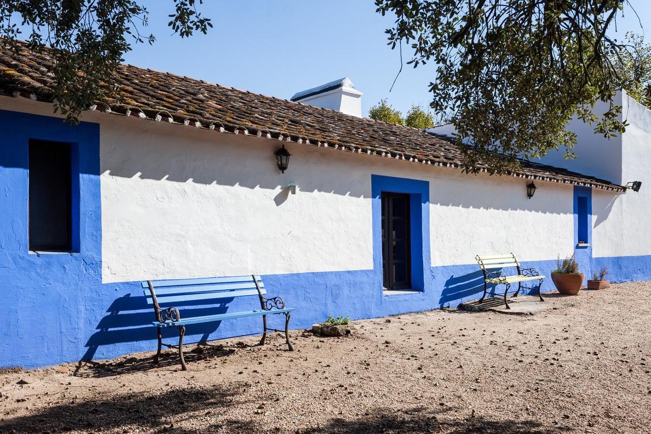Monte Do Serrado De Baixo Évora Eksteriør billede