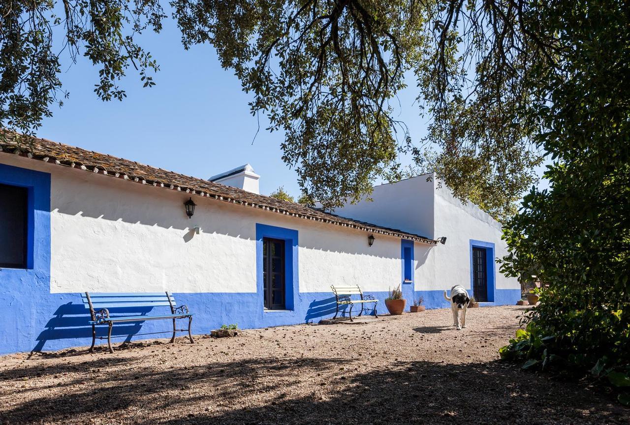 Monte Do Serrado De Baixo Évora Eksteriør billede