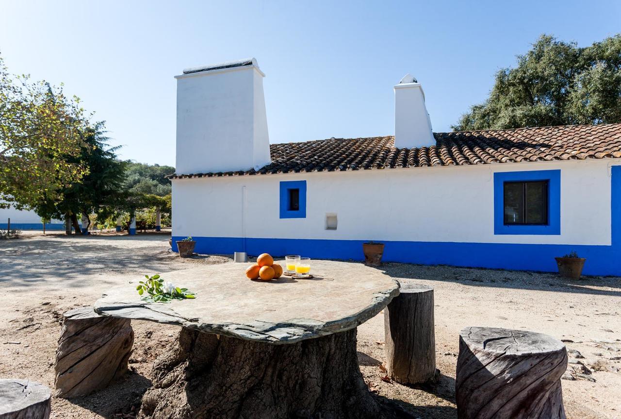 Monte Do Serrado De Baixo Évora Eksteriør billede